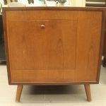 761 8433 BAR CABINET